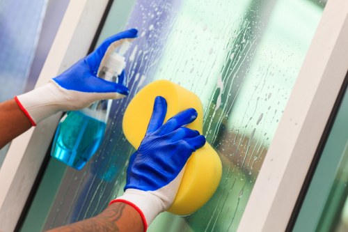 Residential carpet cleaning for a family home in Hirecarpet