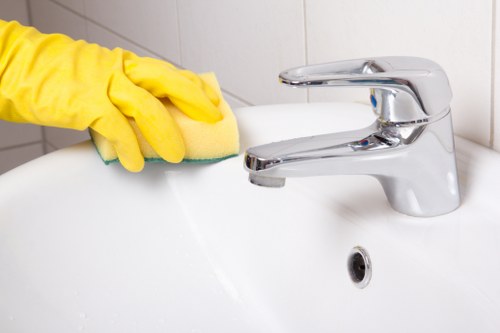 Incident review and safety improvement for carpet cleaning work