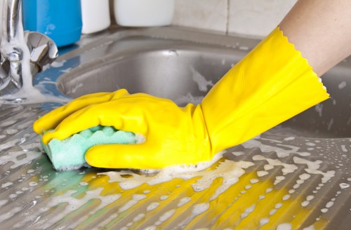 Detailed floor and carpet cleaning as part of Hirecarpet tenancy cleaning