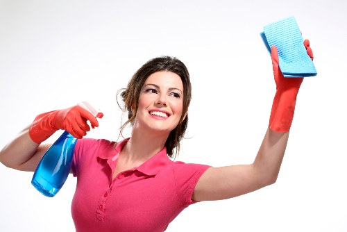 Preparing a carpet cleaning quotation request