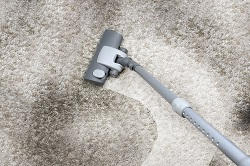 Dry and Steam Carpet Clean London
